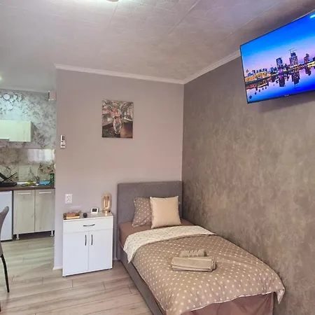 Apartament Imw